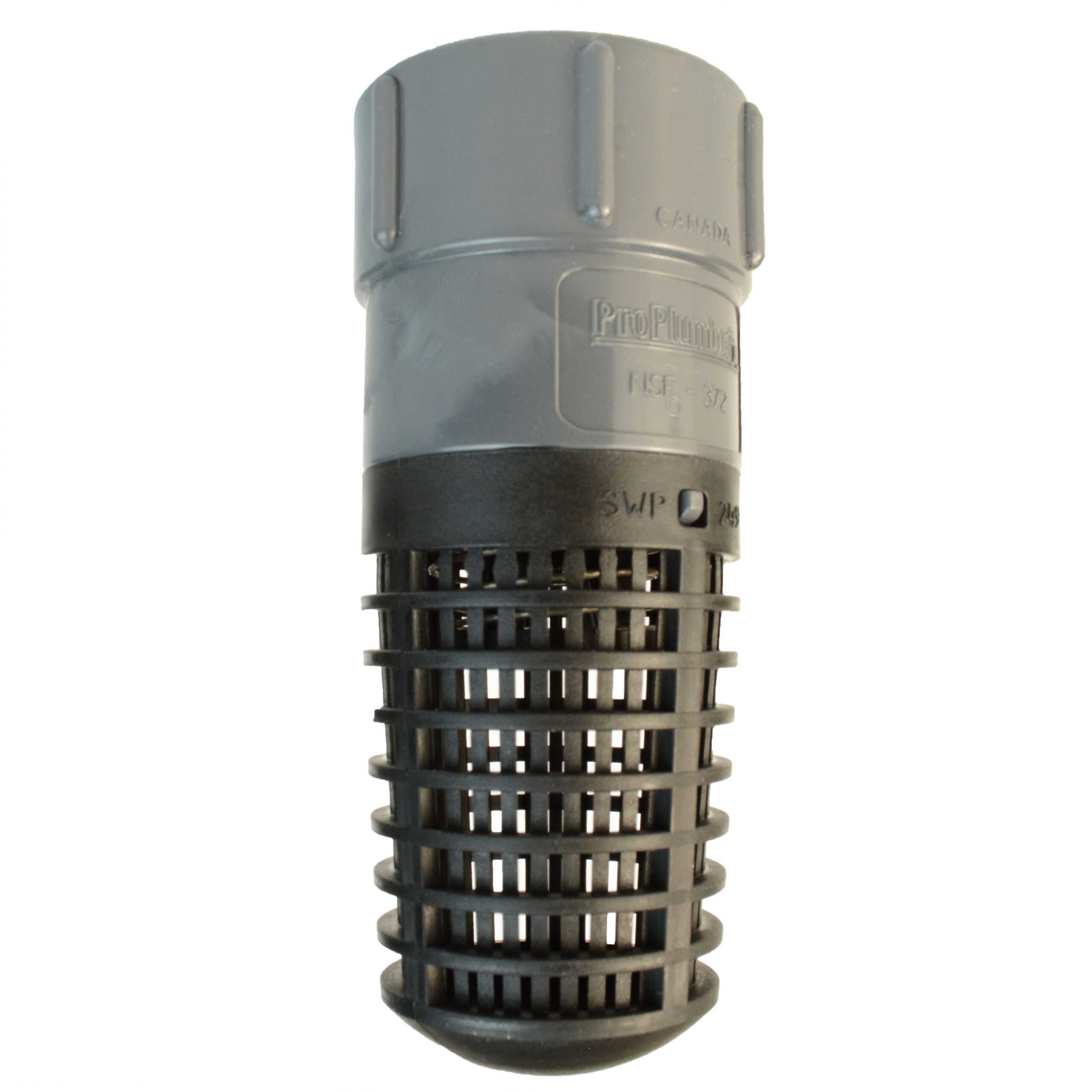 3/4" Plastic Foot Valve ECOFLO