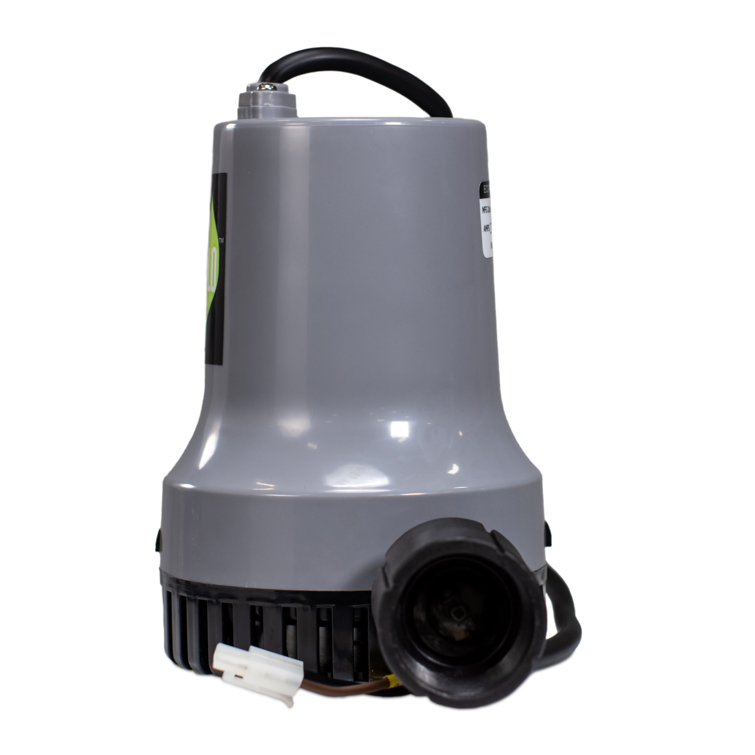 24 volt battery backup sump pump