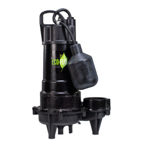 ¾ HP Heavy Duty Cast Iron Sump Pumps