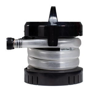 Battery Powered Submersible Utility Pump