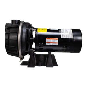 1 HP Thermoplastic Lawn Sprinkler Pump