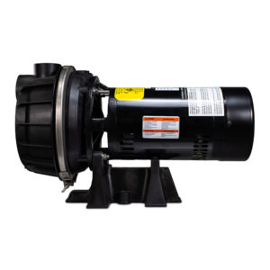 1½ HP Thermoplastic Lawn Sprinkler Pump