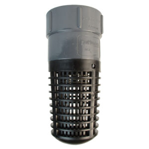 2" Plastic Foot Valve